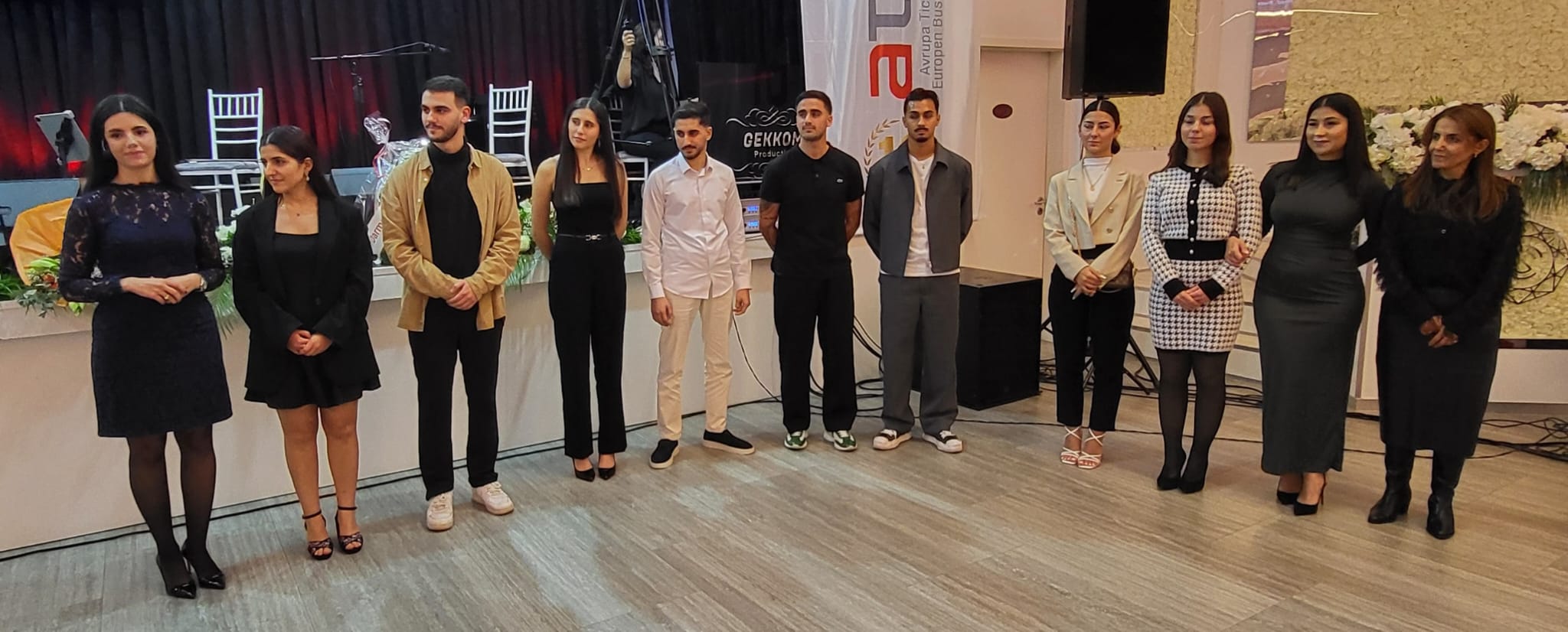 ATİYAB 10’ncu yaşını kutladı