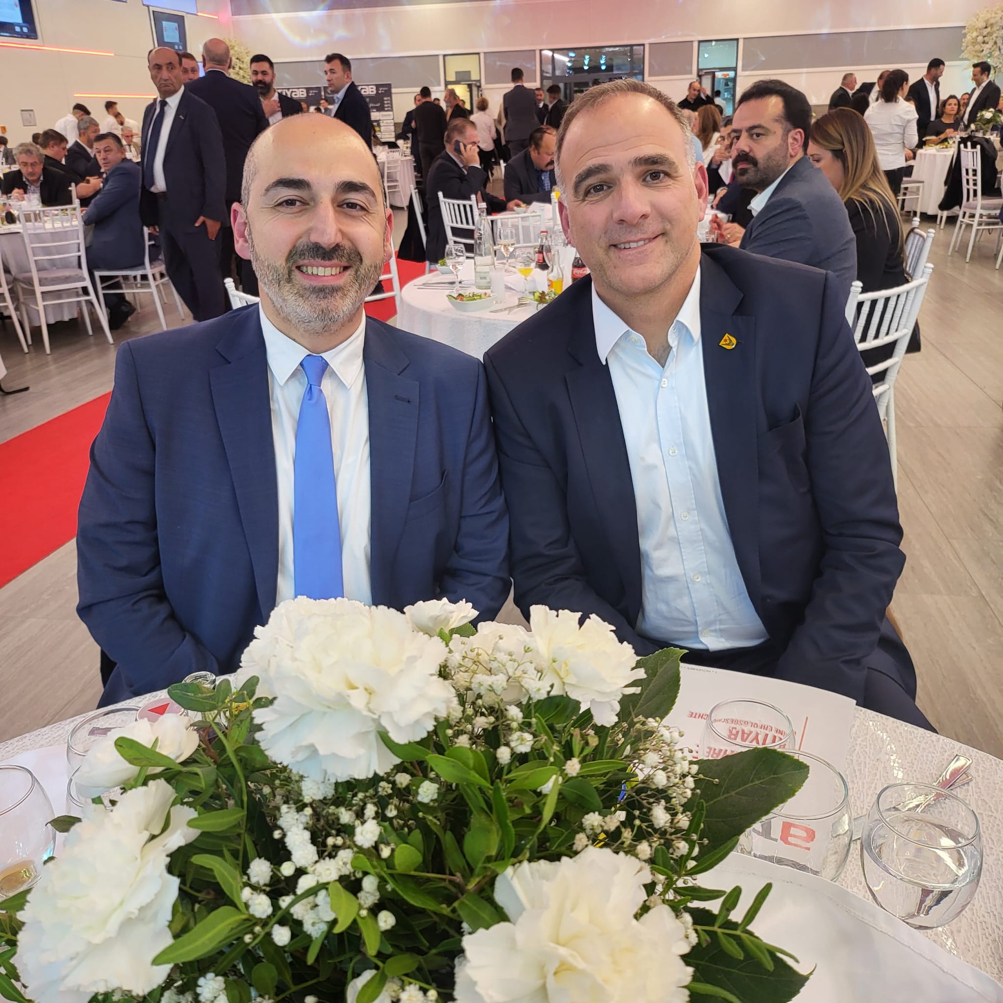 ATİYAB 10’ncu yaşını kutladı