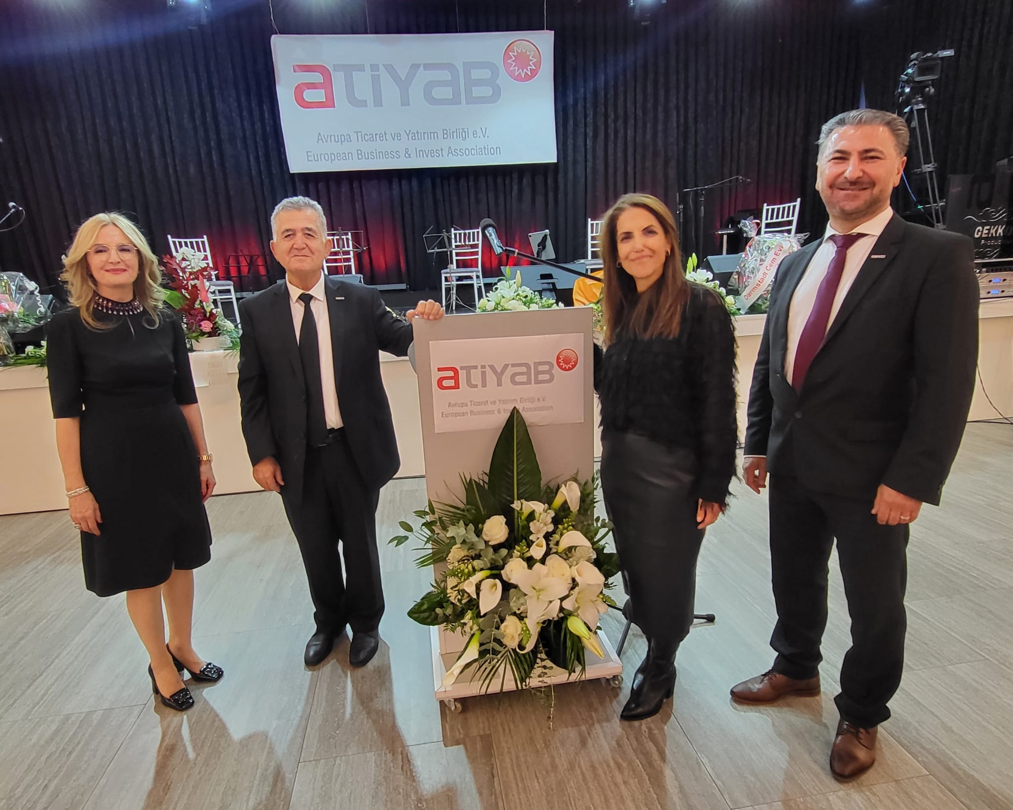 ATİYAB 10’ncu yaşını kutladı