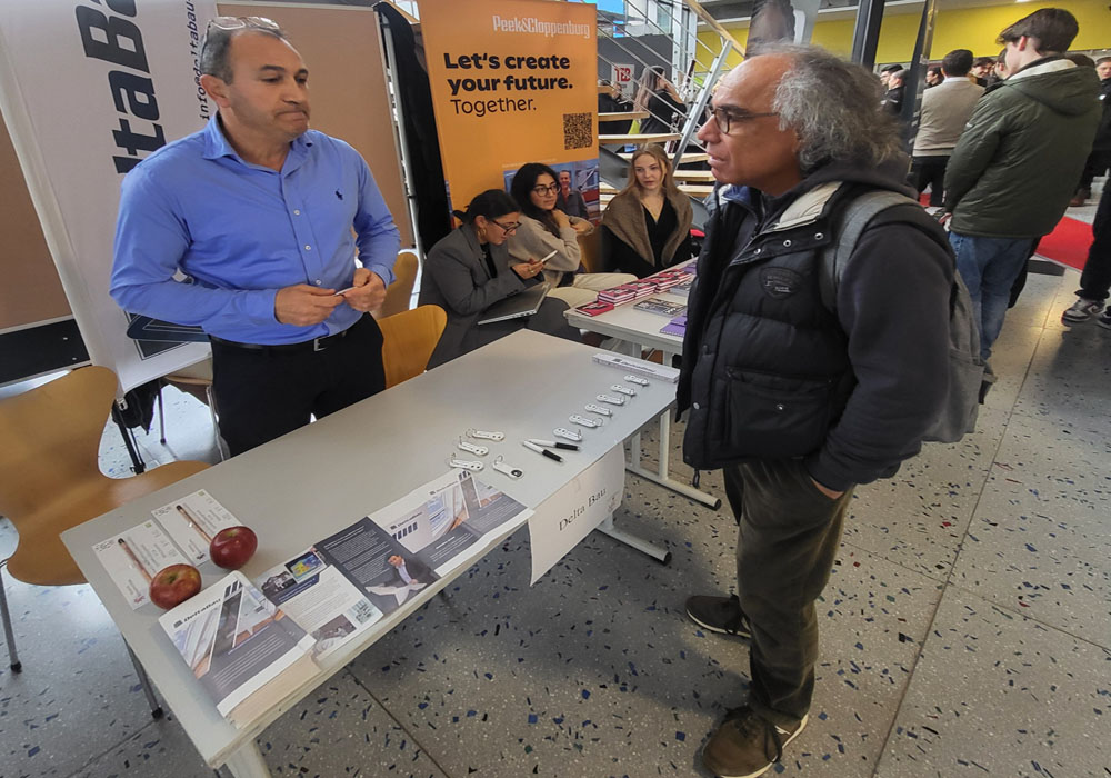 6’ncı Eğitim Fuarı’na büyük ilgi