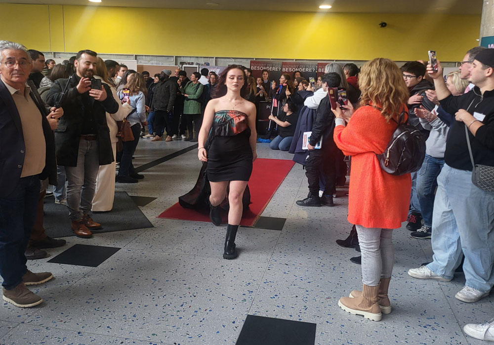 6’ncı Eğitim Fuarı’na büyük ilgi