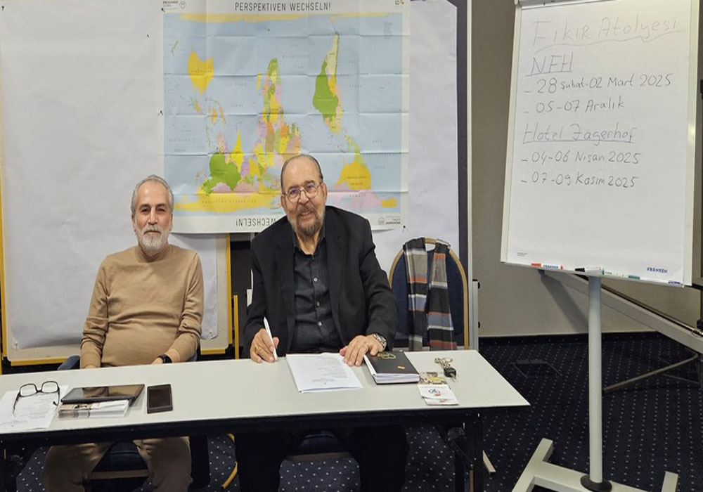 Fikir Atölyesi Derneği’nden Emekçilere Çağrı: Yeni Dünya Düzenine Hazırlıklı Olun!