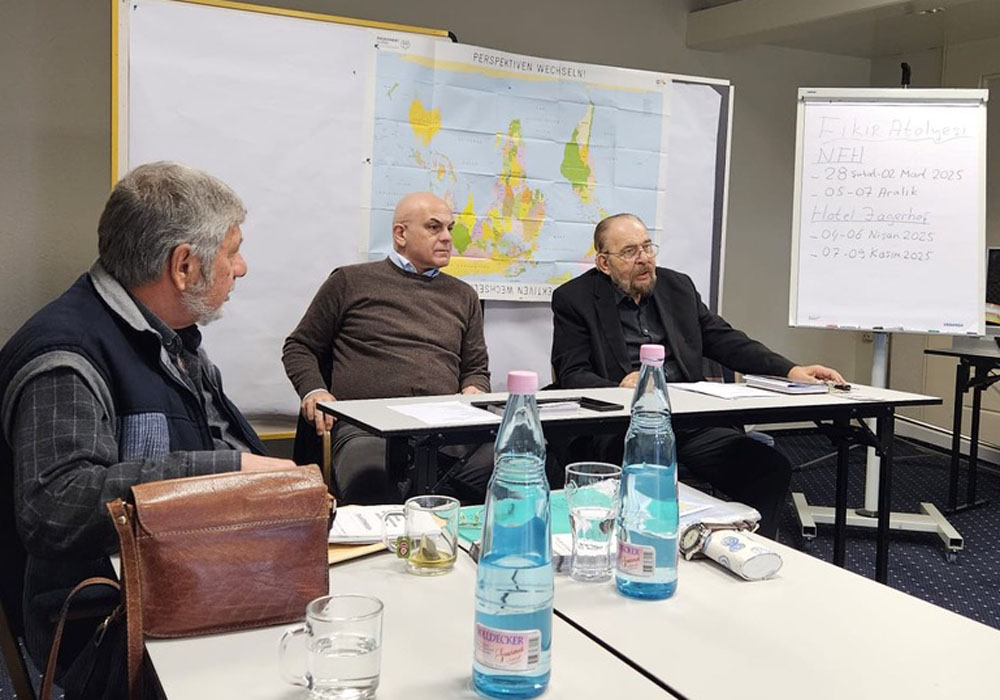Fikir Atölyesi Derneği’nden Emekçilere Çağrı: Yeni Dünya Düzenine Hazırlıklı Olun!