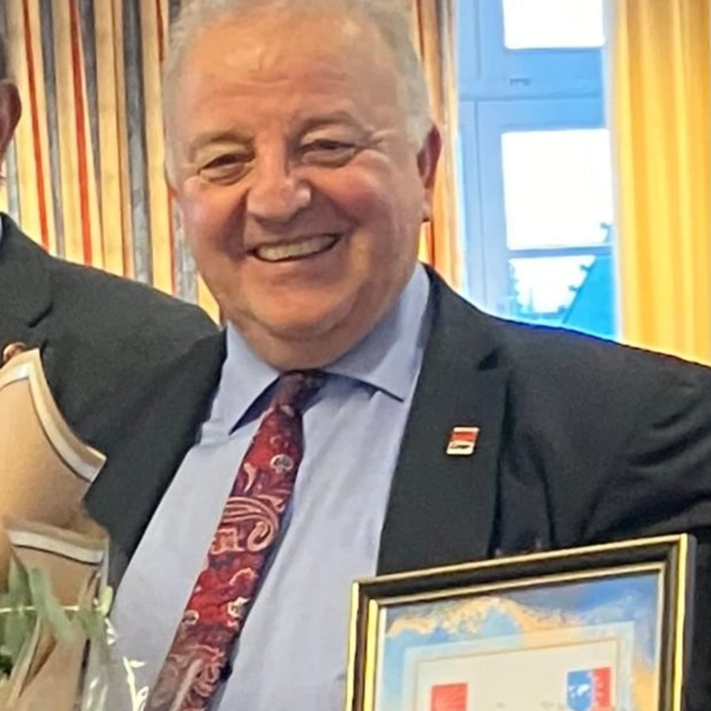 Kenan Kolat Görevi Prof. Dr. Ziya Akçetin’e Devretti