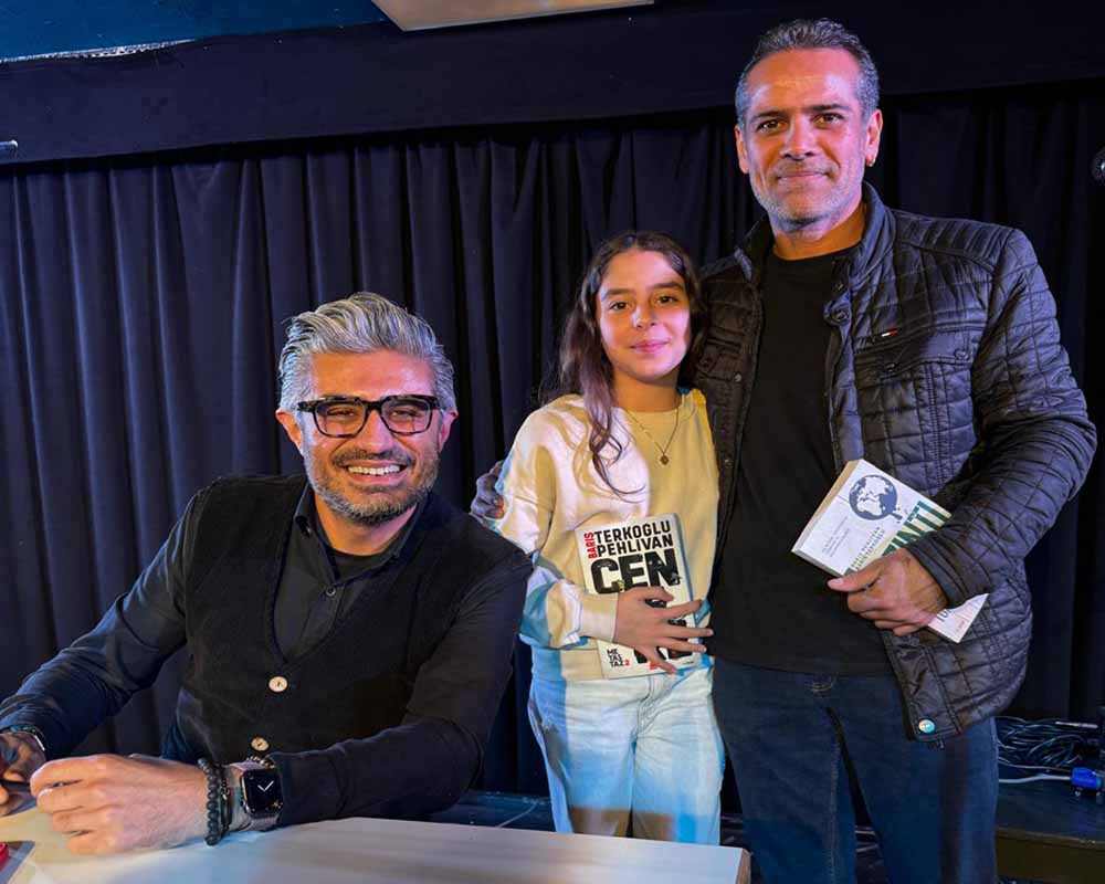 Barış Pehlivan Münih’te konuştu: "Muhalefeti dönüştürmeliyiz!”