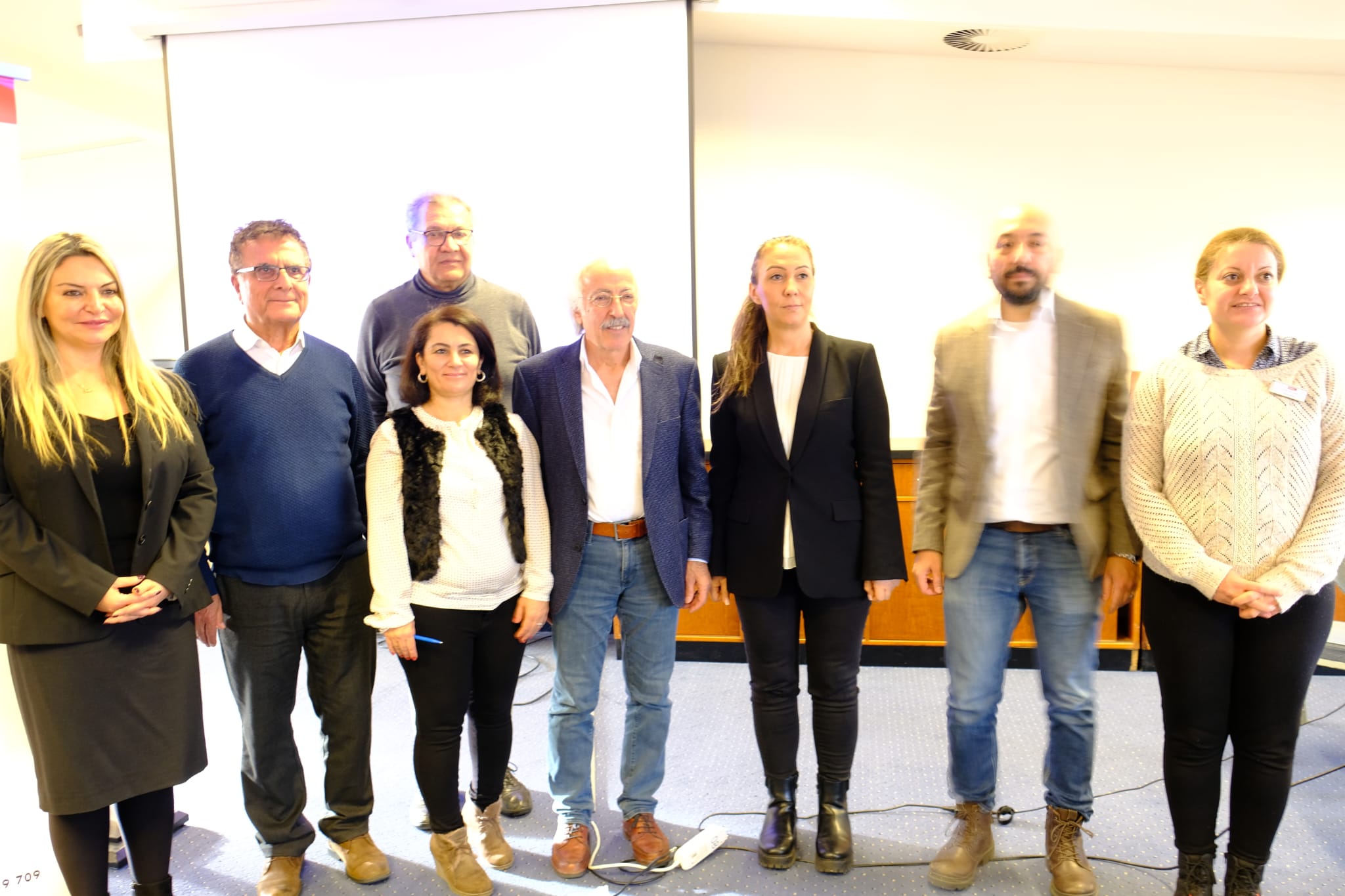 Türk-Alman Sosyal Demokrasi ve Göç Sempozyumu Berlin’de Gerçekleşti