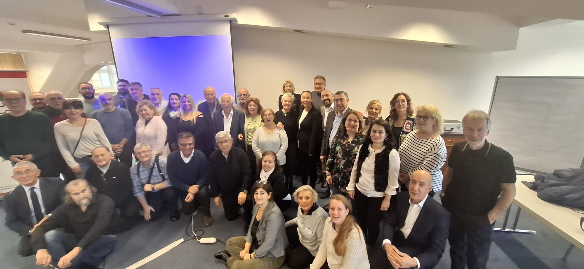 Türk-Alman Sosyal Demokrasi ve Göç Sempozyumu Berlin’de Gerçekleşti