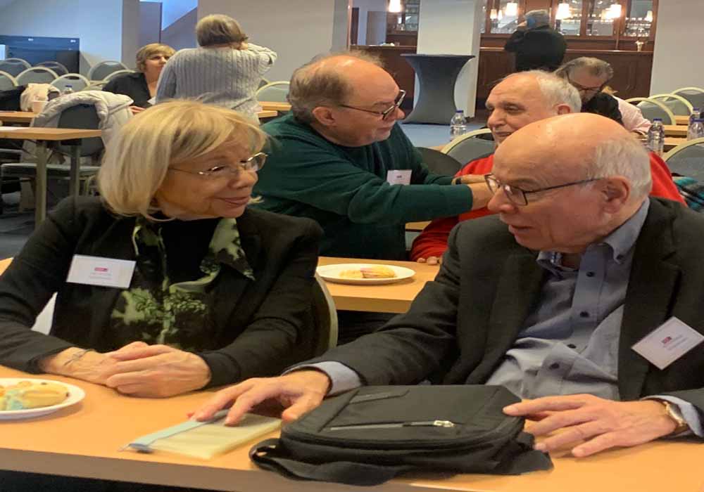 Türk-Alman Sosyal Demokrasi ve Göç Sempozyumu Berlin’de Gerçekleşti