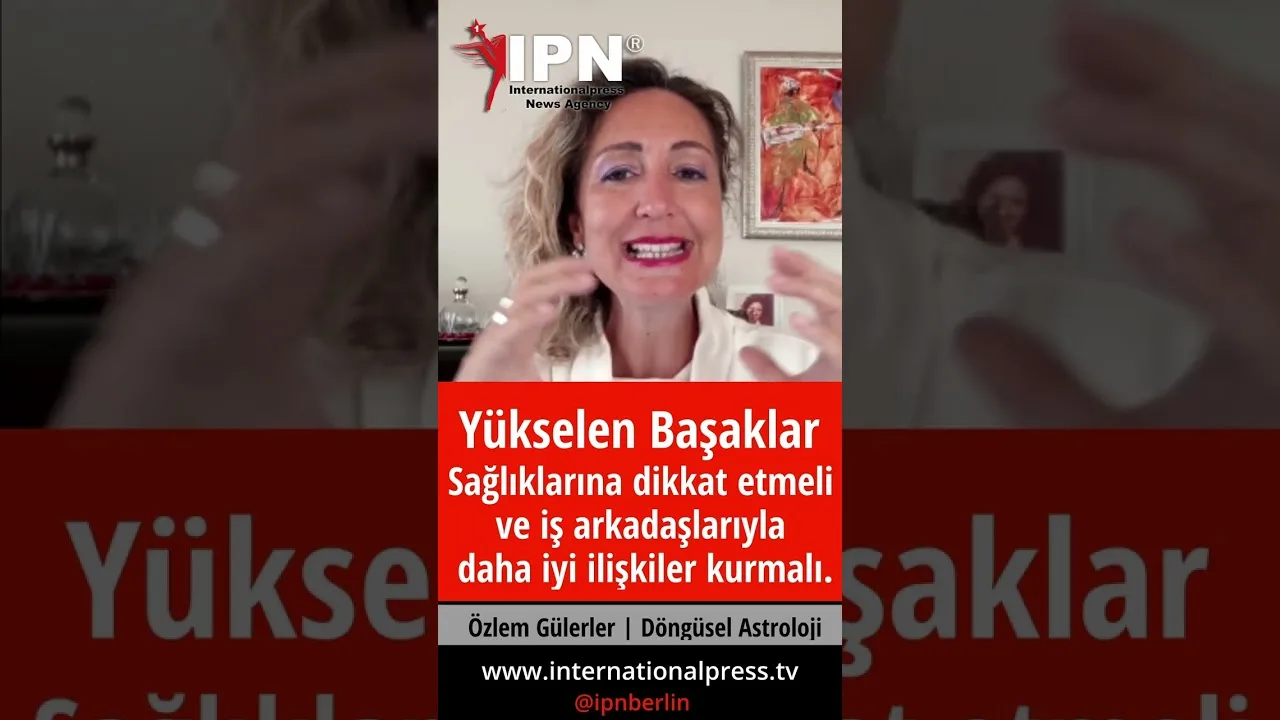 Yükselen Başaklar Sağlıklarına dikkat etmeli