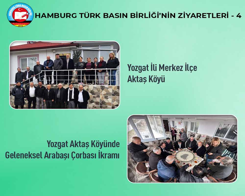 HTBB, Kapadokya, Aksaray ve Yozgat’ı Kapsayan Yoğun Ziyareti Tamamladı
