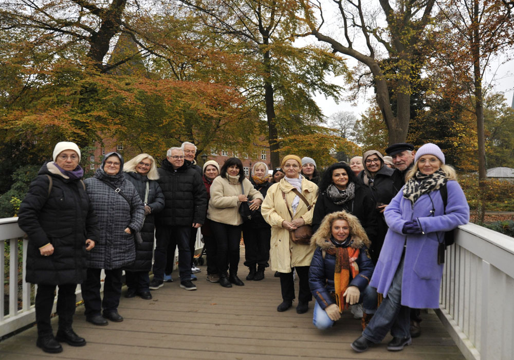 Bergedorf turu düzenlendi