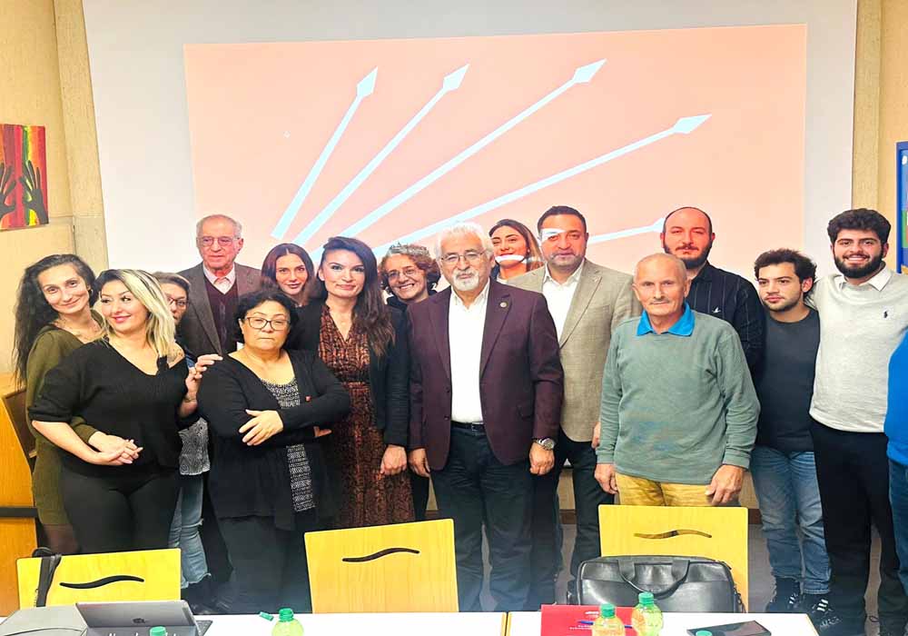 Mehmet Tüm: Almanya’da Dayanışma ve Örgütlenme Güçlenecek