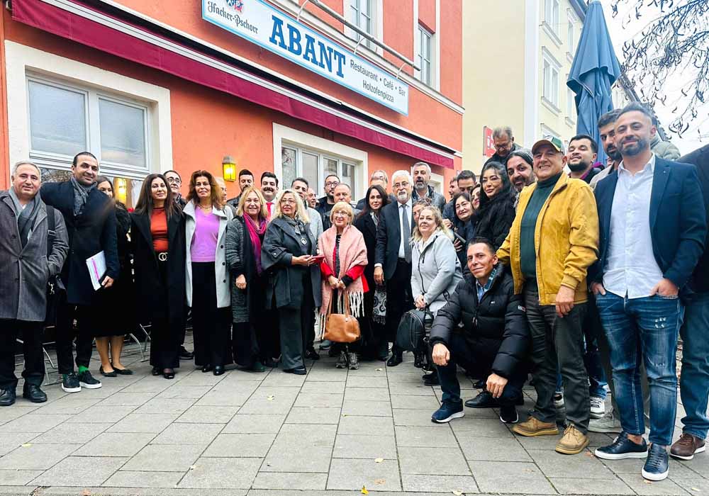 Mehmet Tüm: Almanya’da Dayanışma ve Örgütlenme Güçlenecek