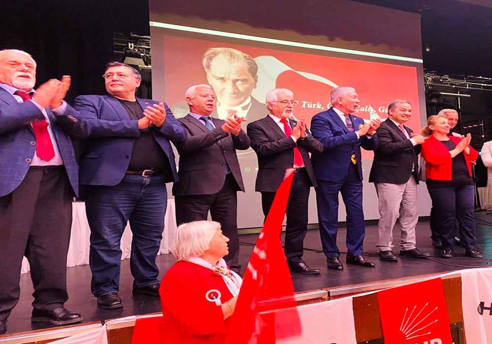 Mehmet Tüm: Almanya’da Dayanışma ve Örgütlenme Güçlenecek