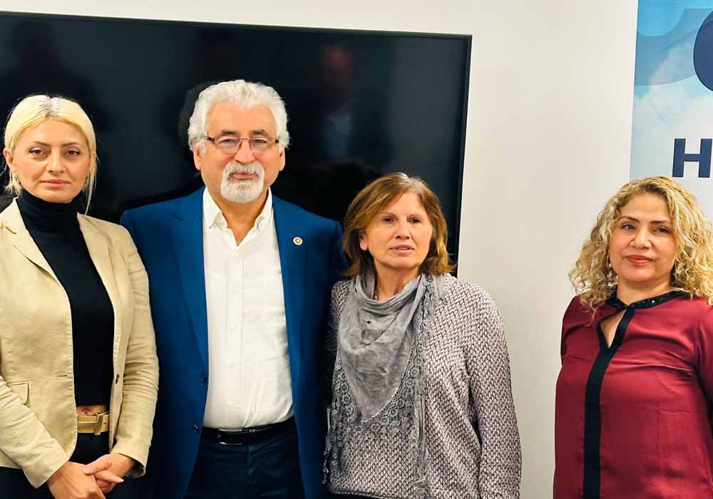Mehmet Tüm: Almanya’da Dayanışma ve Örgütlenme Güçlenecek