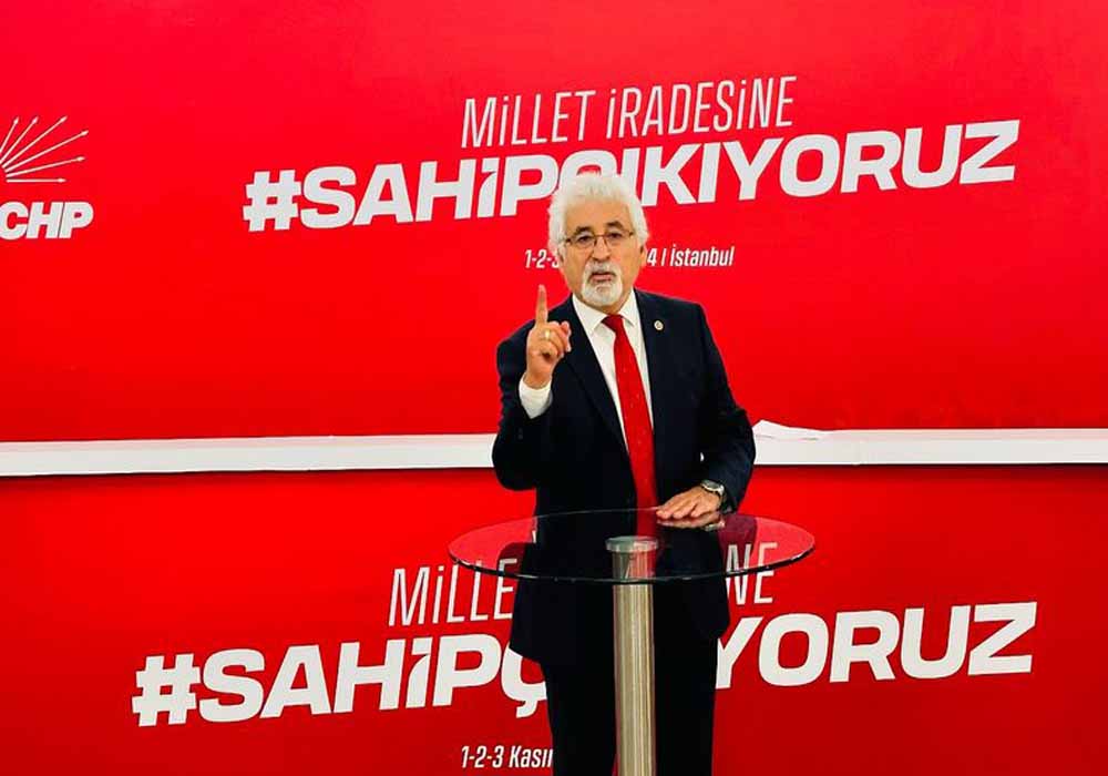 Mehmet Tüm: Almanya’da Dayanışma ve Örgütlenme Güçlenecek