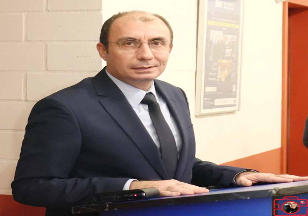 Hatay’ın Yeniden İnşası İçin Berlin’de Önemli Görüşmeler