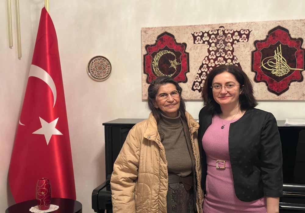 Nürnberg’de 24 Kasım Öğretmenler Günü Coşkuyla Kutlandı