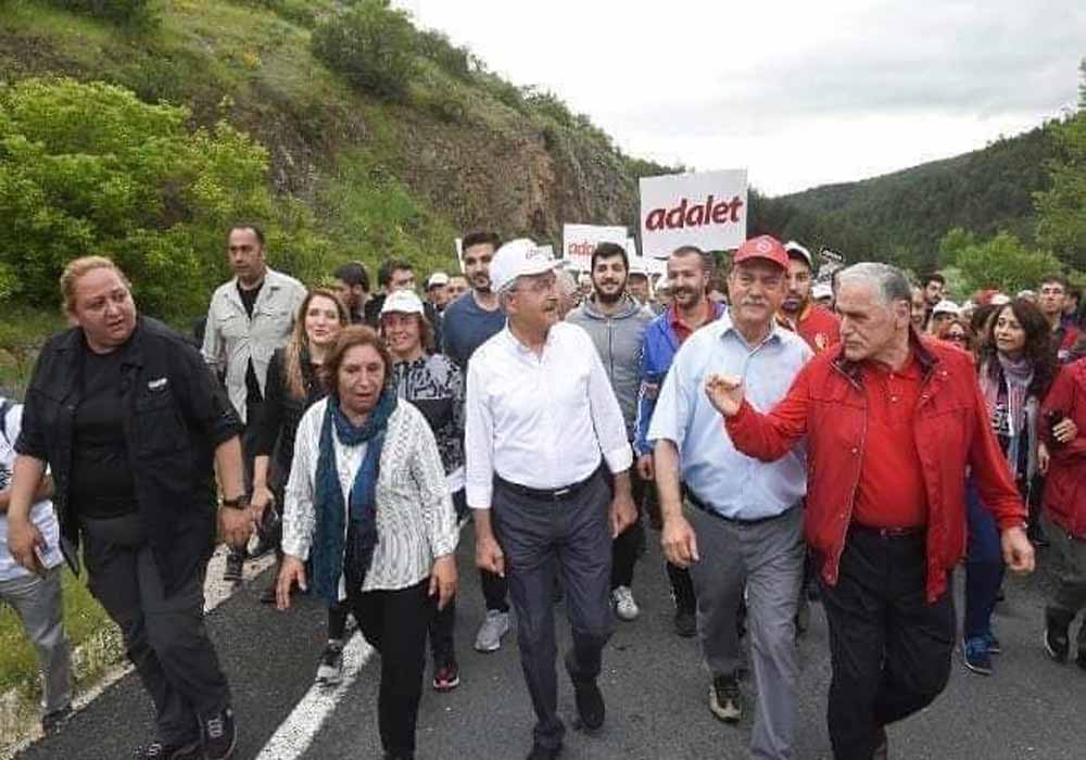 Kemal Kılıçdaroğlu'ndan Tarihi Savunma: CHP Liderine Tam Destek