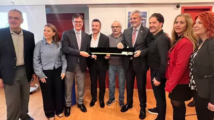 Hatay’ın Yeniden İnşası İçin Berlin’de Önemli Görüşmeler