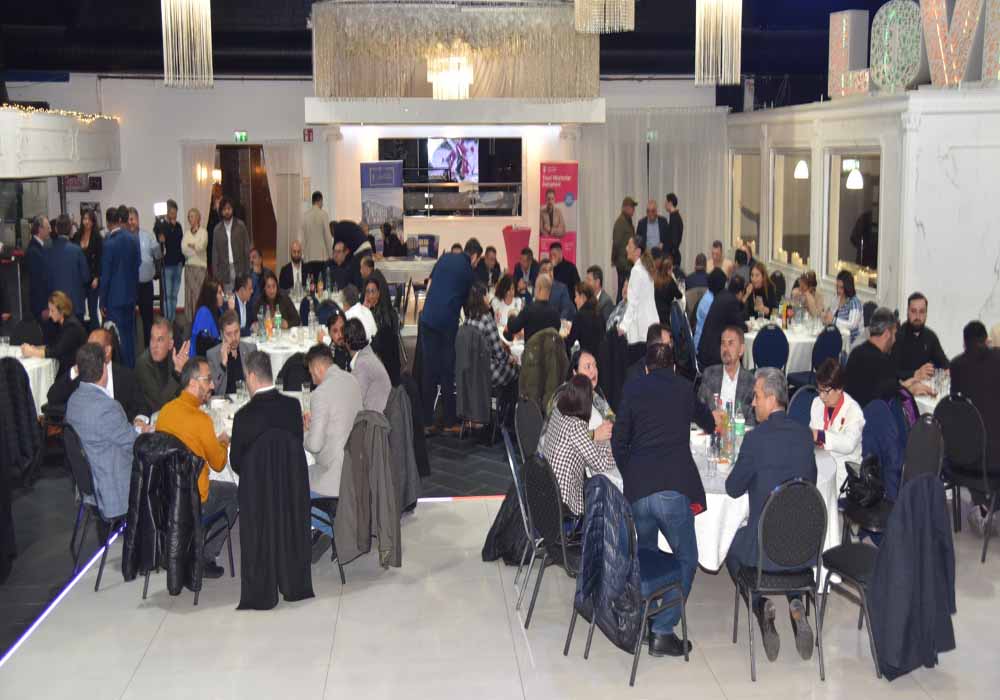 Post Aktüel Gazetesi 22. Yılını Coşkuyla Kutladı