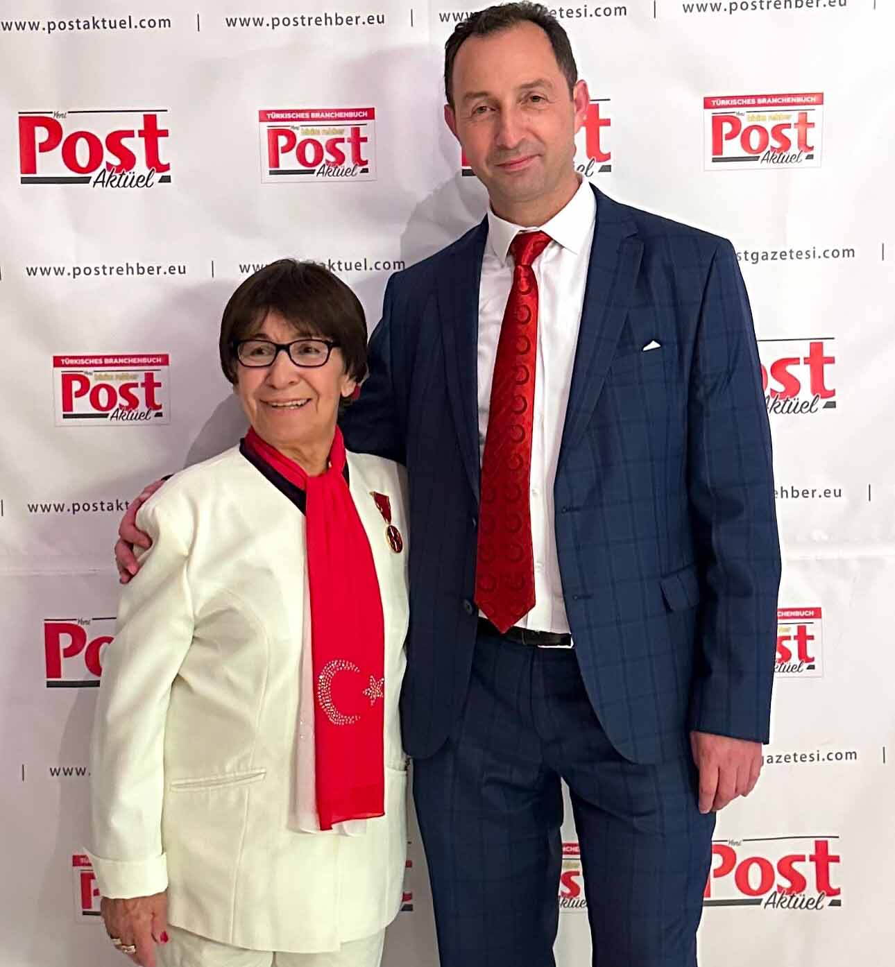 Post Aktüel Gazetesi 22. Yılını Coşkuyla Kutladı