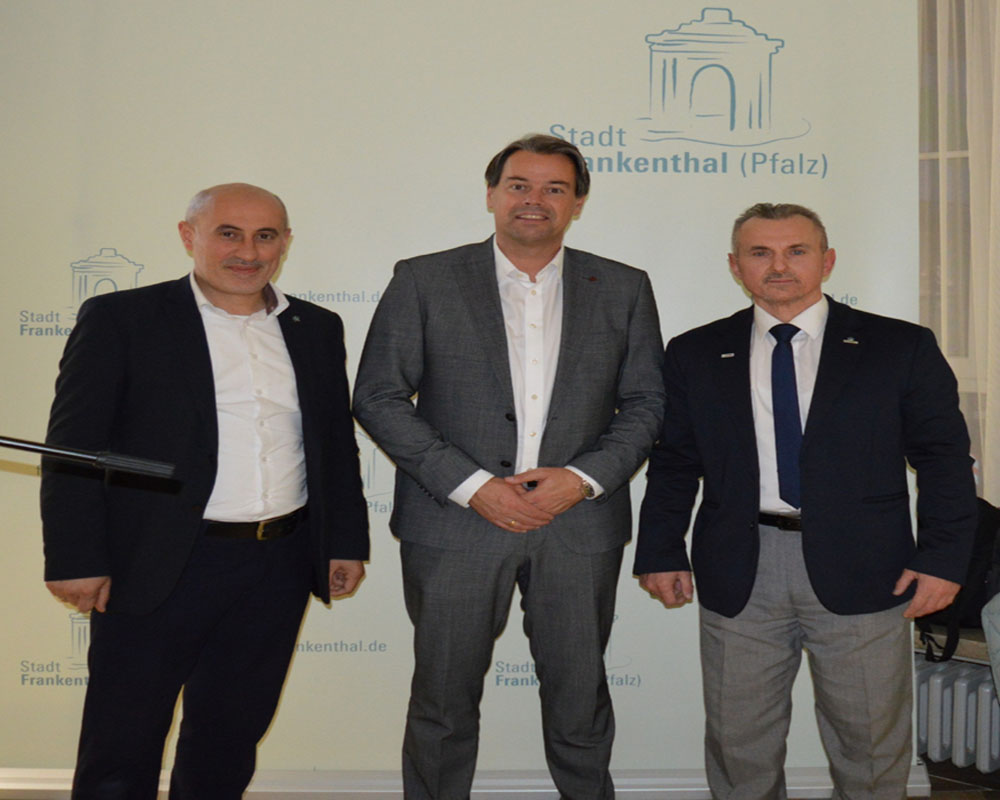 Frankenthal’de Göç ve Uyum Meclisi Seçimleri Sonuçlandı