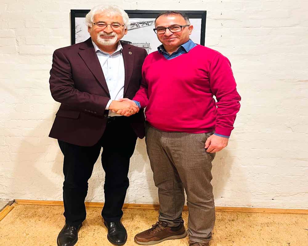Mehmet Tüm: Almanya’da Dayanışma ve Örgütlenme Güçlenecek
