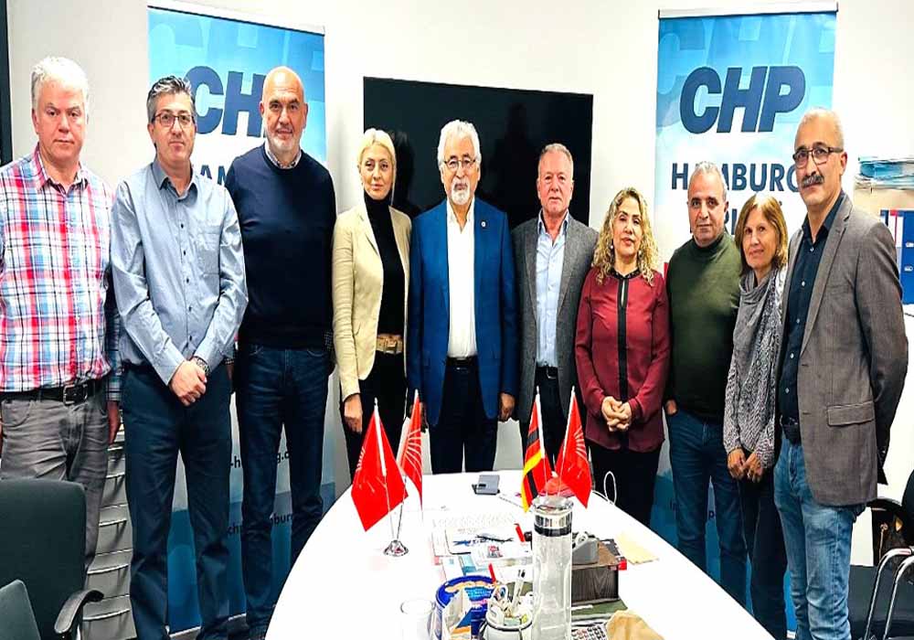 Mehmet Tüm: Almanya’da Dayanışma ve Örgütlenme Güçlenecek