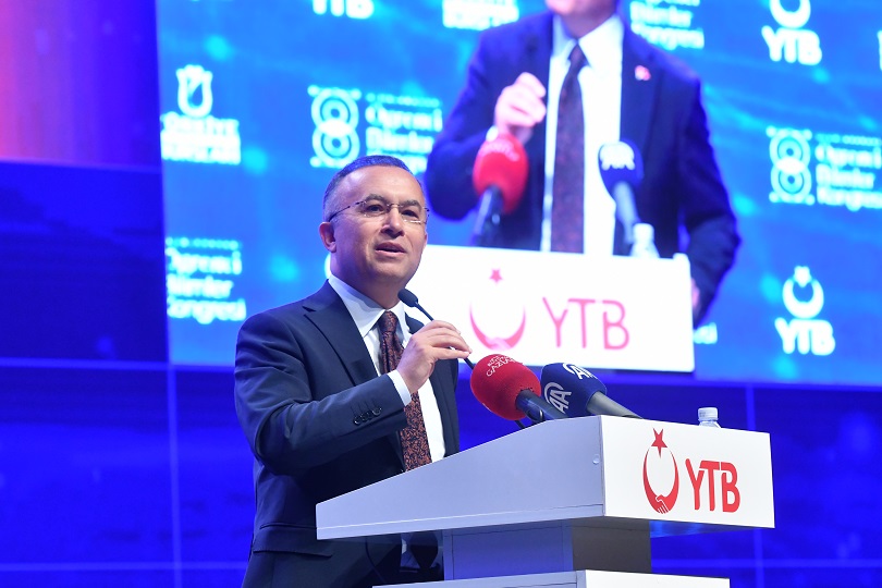 Uluslararası Öğrenci Bilimler Kongresi Gaziantep’te başladı