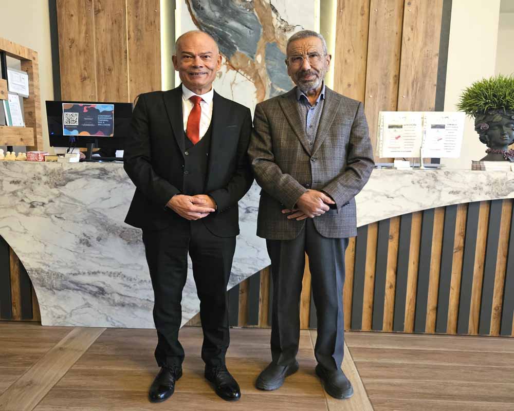 HTBB, Kapadokya, Aksaray ve Yozgat’ı Kapsayan Yoğun Ziyareti Tamamladı
