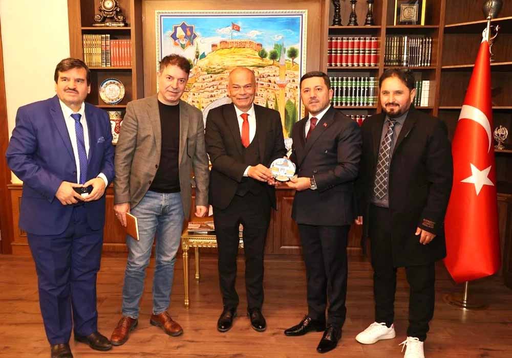 HTBB, Kapadokya, Aksaray ve Yozgat’ı Kapsayan Yoğun Ziyareti Tamamladı