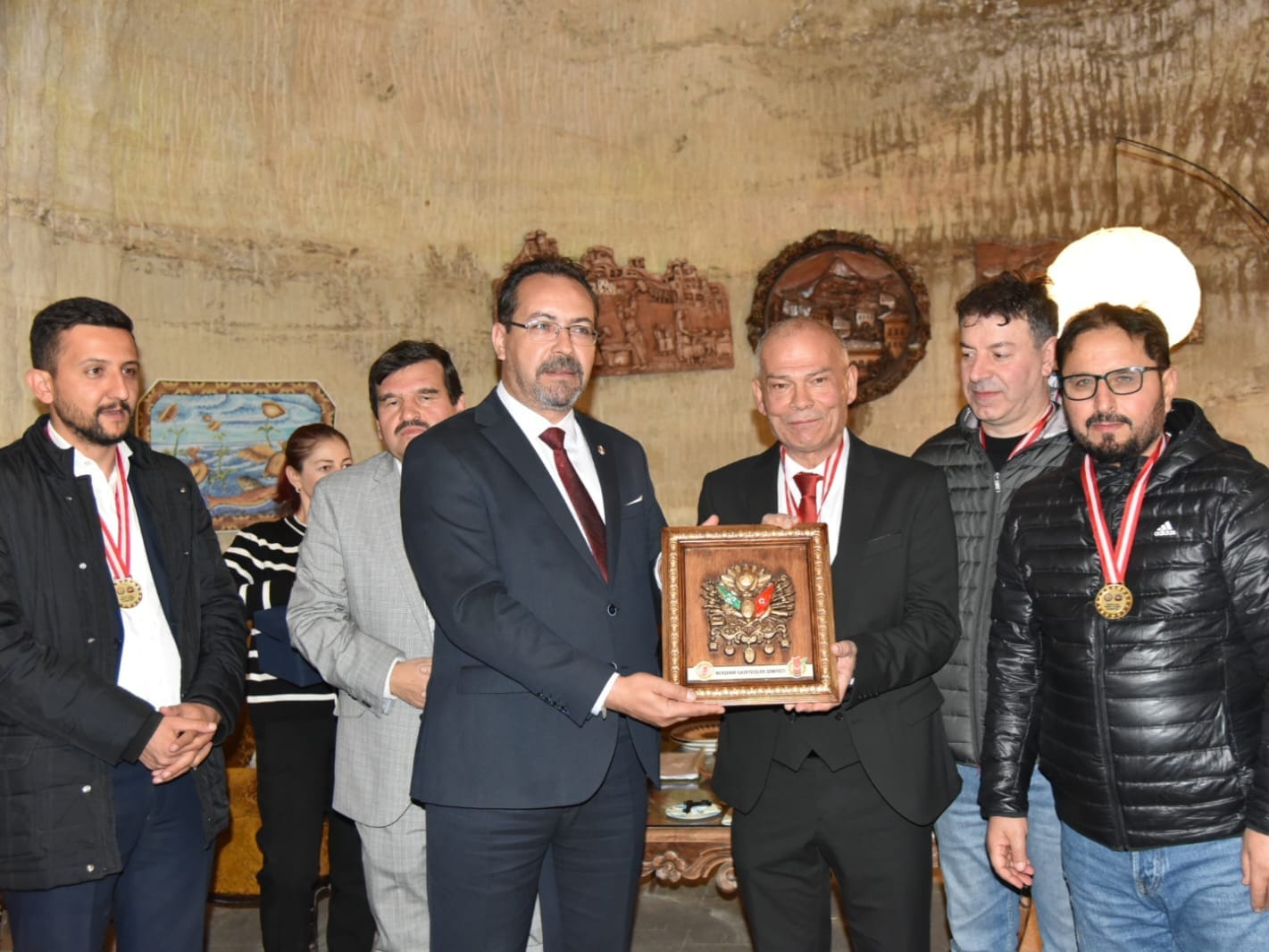 HTBB, Kapadokya, Aksaray ve Yozgat’ı Kapsayan Yoğun Ziyareti Tamamladı