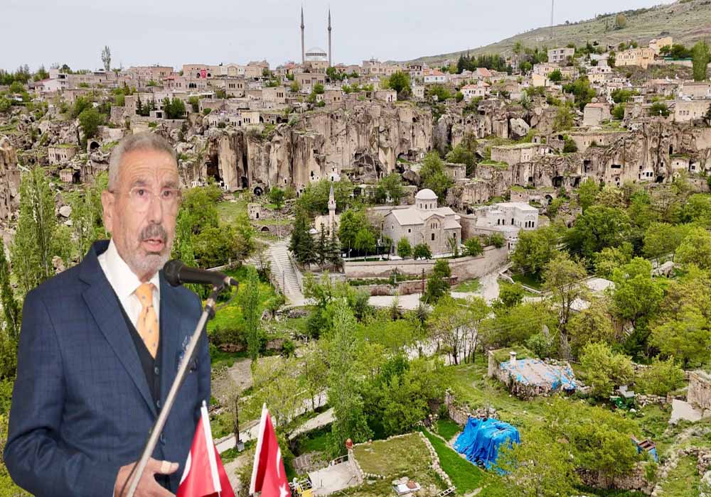 Aksaray’ın Turizm Potansiyeli HTBB’nin Kültürel Gezisiyle Gözler Önüne Serildi