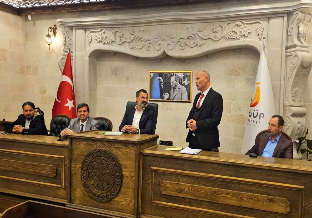 HTBB, Kapadokya, Aksaray ve Yozgat’ı Kapsayan Yoğun Ziyareti Tamamladı