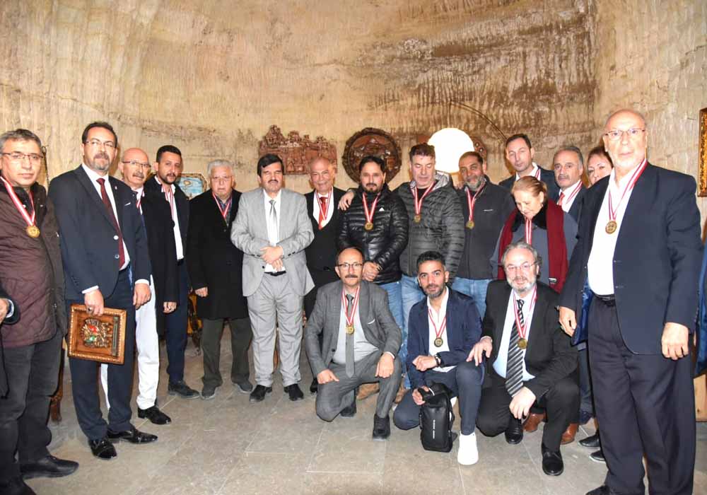 HTBB, Kapadokya, Aksaray ve Yozgat’ı Kapsayan Yoğun Ziyareti Tamamladı