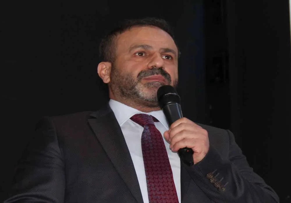 Kuzey Bavyera’dan 147 Kişilik Kafile Kutsal Topraklara Uğurlandı