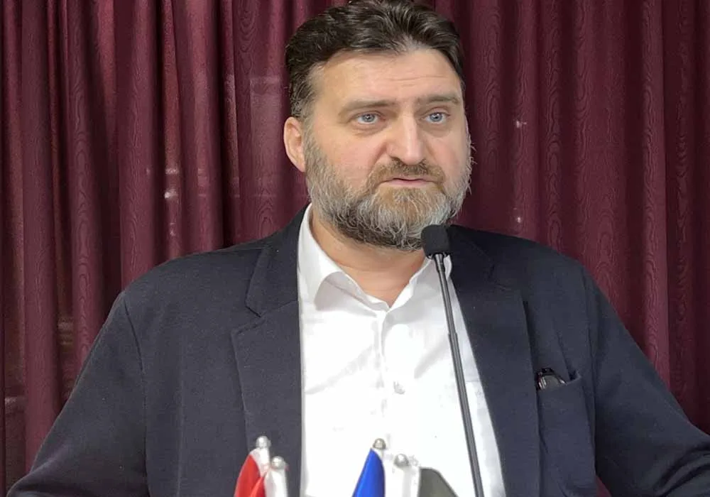 Kuzey Bavyera’dan 147 Kişilik Kafile Kutsal Topraklara Uğurlandı