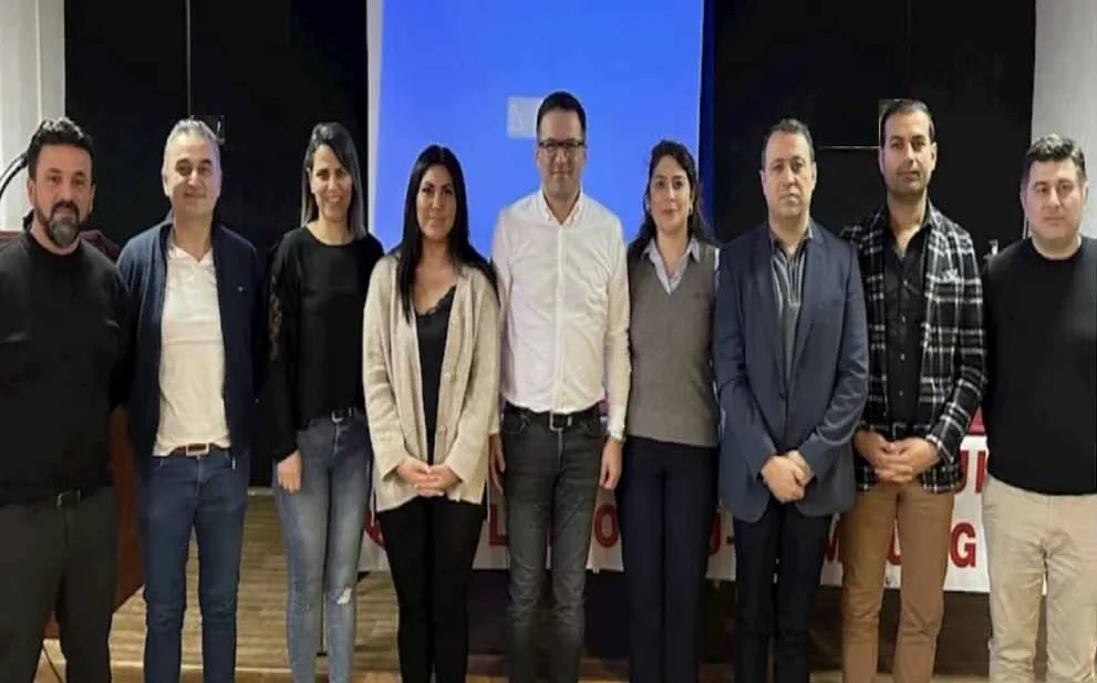 Demokrat Çorumlular’dan 2024’e veda gecesi!
