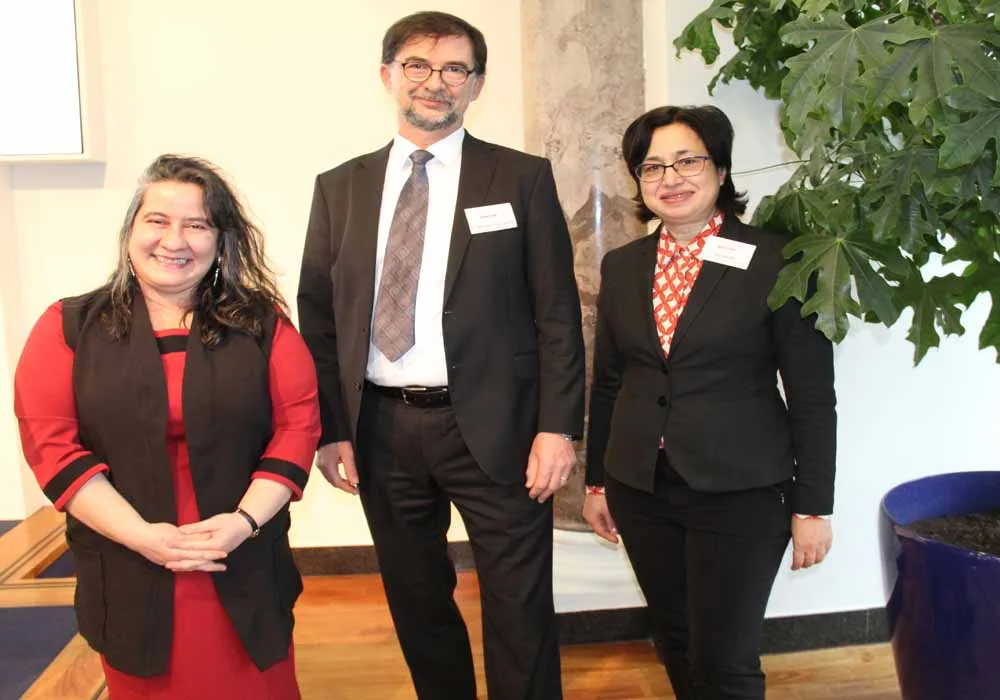 Nürnberg'de "Antidepresyon Günü" Düzenlendi