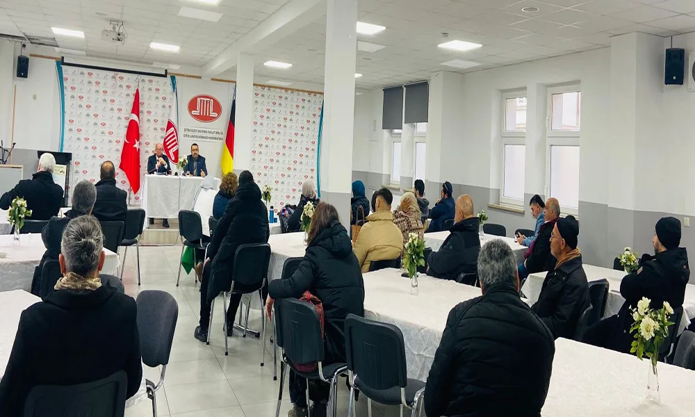 ‘Yeni vatandaşlık yasası, toplumumuz için büyük bir fırsat’