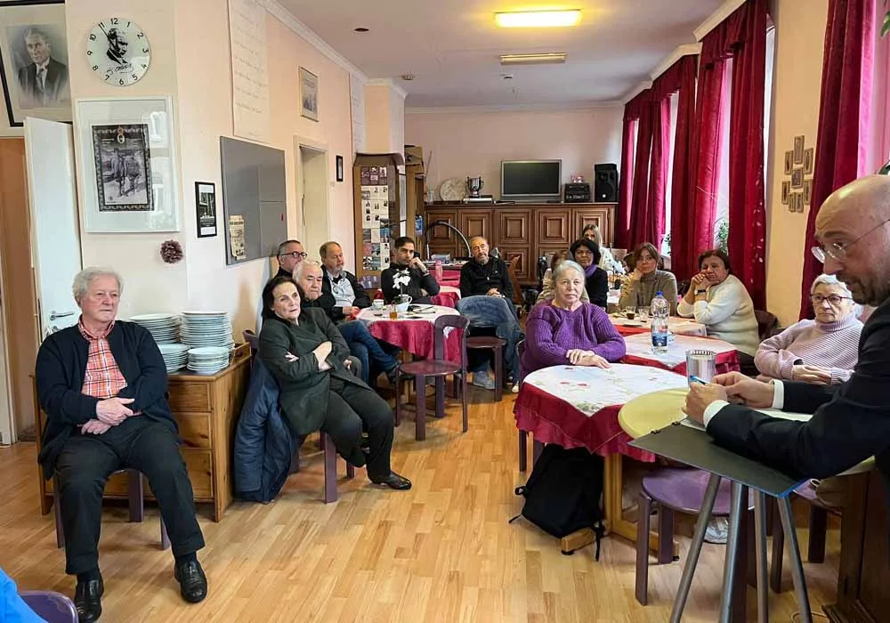 Yeni Vatandaşlık Yasası ve Sosyal Güvenlik Düzenlemeleri Anlatıldı