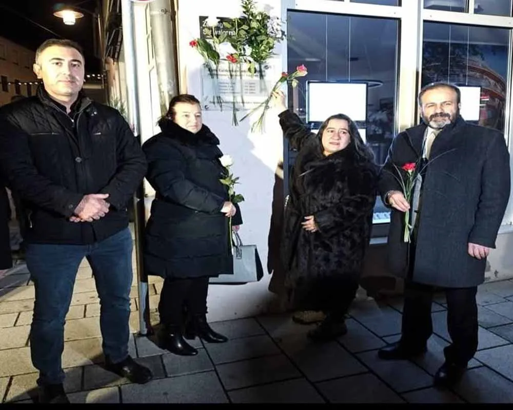 Schwandorf Kundaklama Kurbanları Anıldı: “36 Yıllık Acımız Dinmedi”