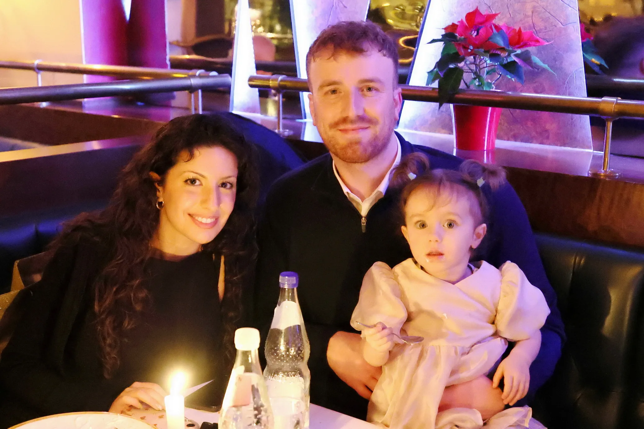 DETA-MED Sağlık Hizmetleri 25. Yıl Özel Noel ve Yeni Yıl Yemeği