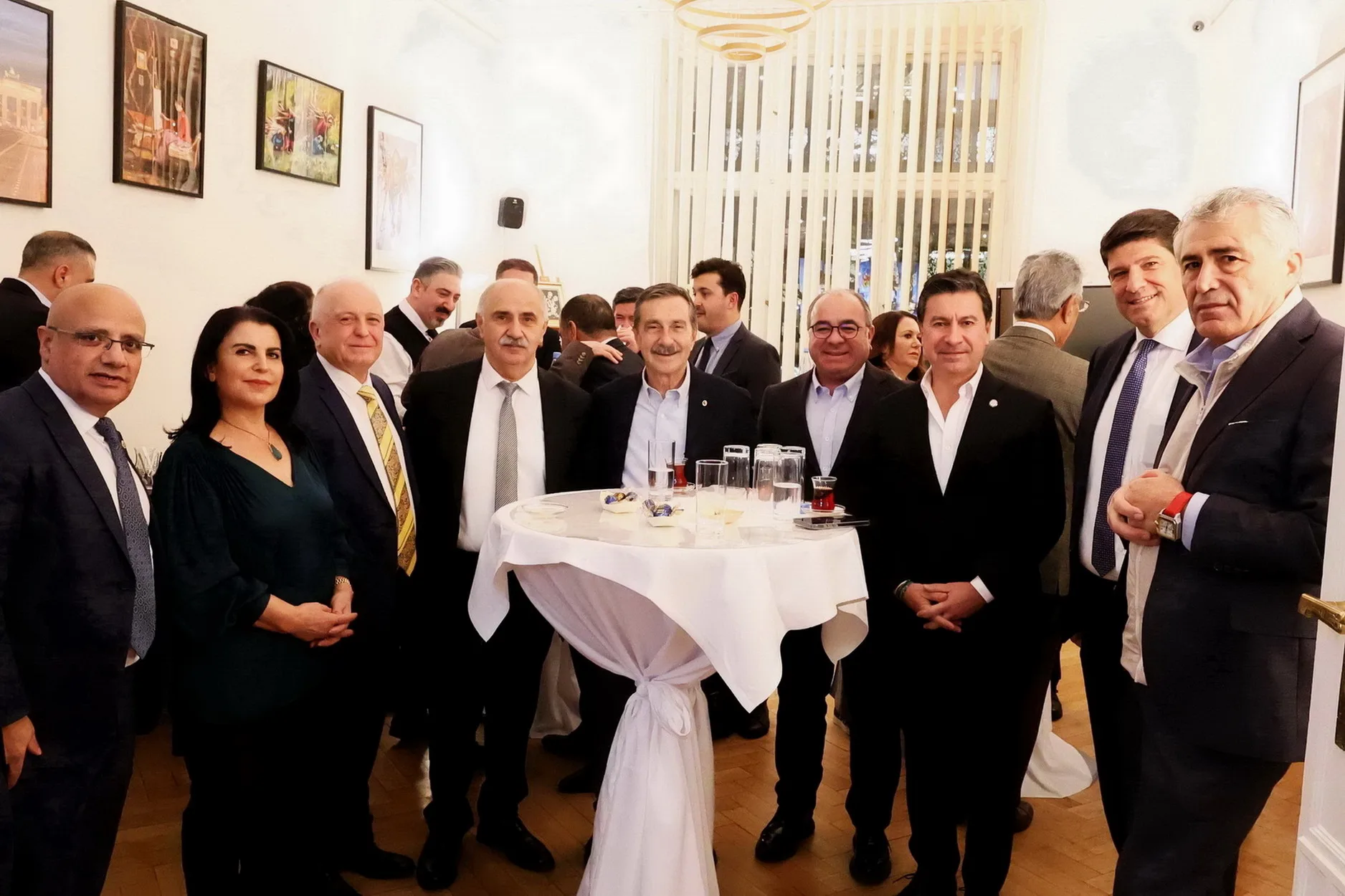 TDU’da Belediye Başkanları Zirvesi