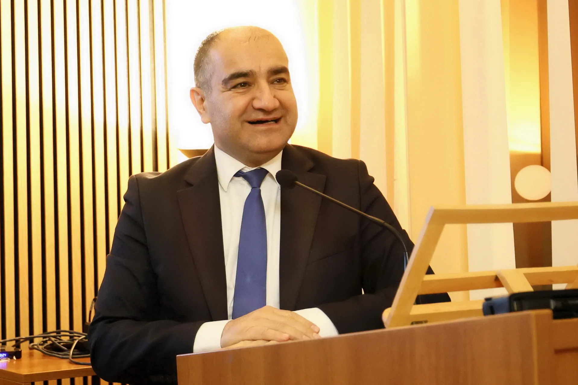 TDU’da Belediye Başkanları Zirvesi