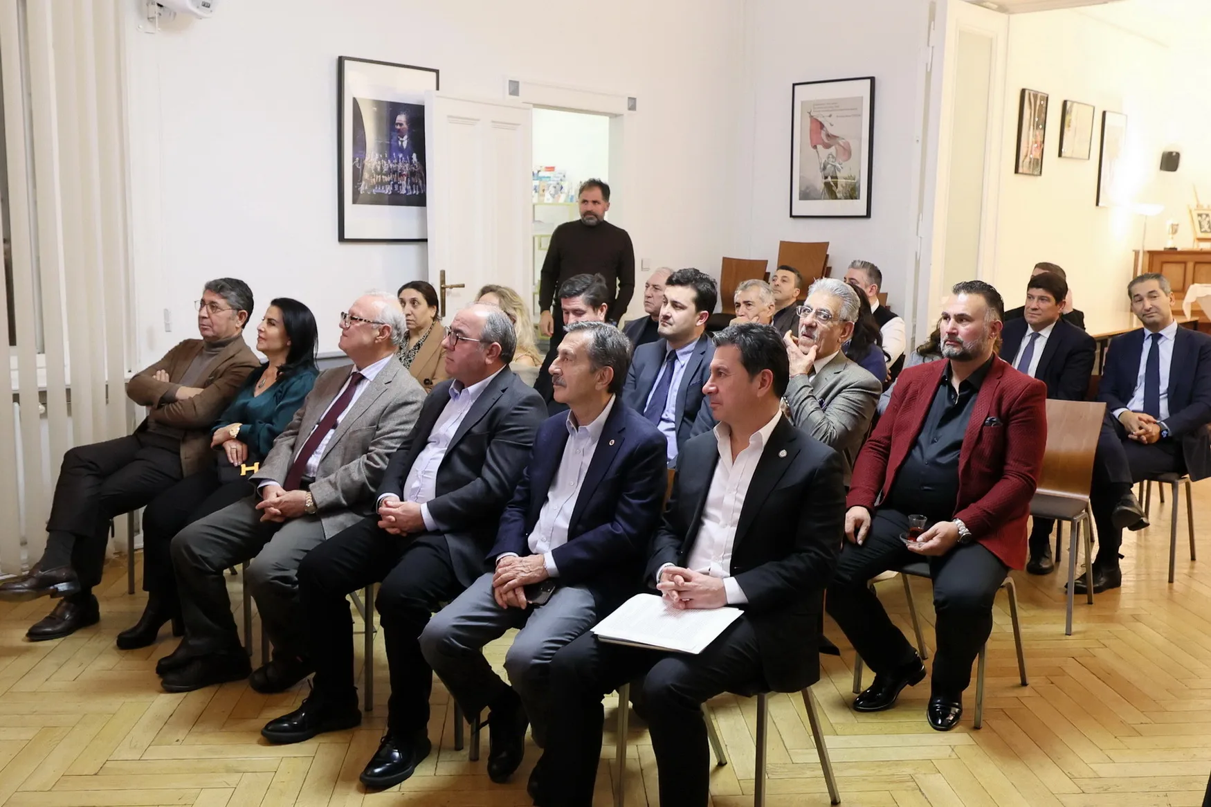 TDU’da Belediye Başkanları Zirvesi