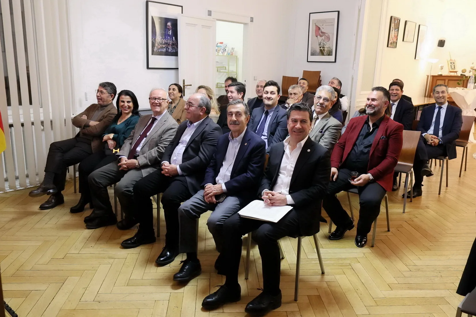 TDU’da Belediye Başkanları Zirvesi