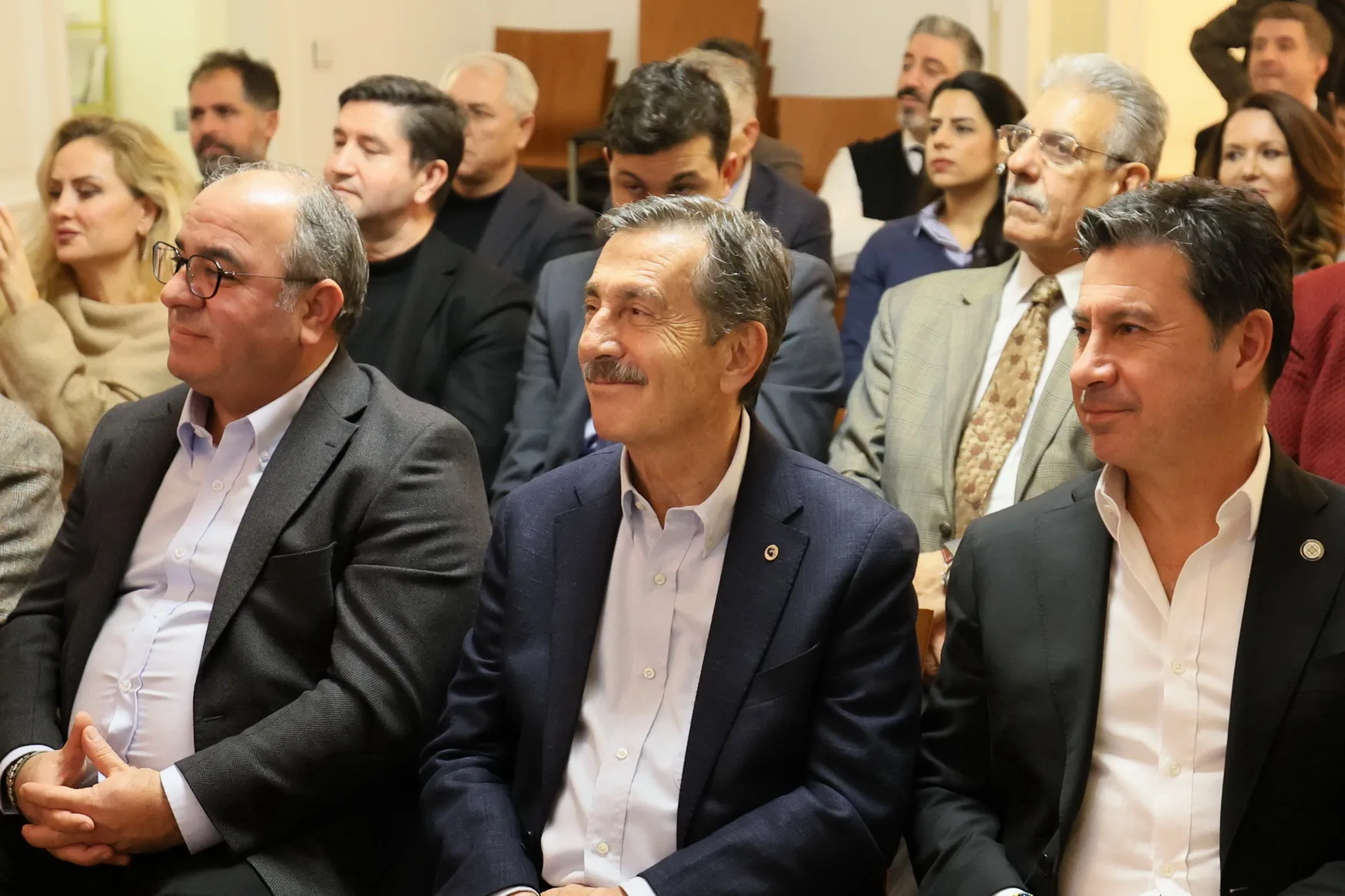 TDU’da Belediye Başkanları Zirvesi