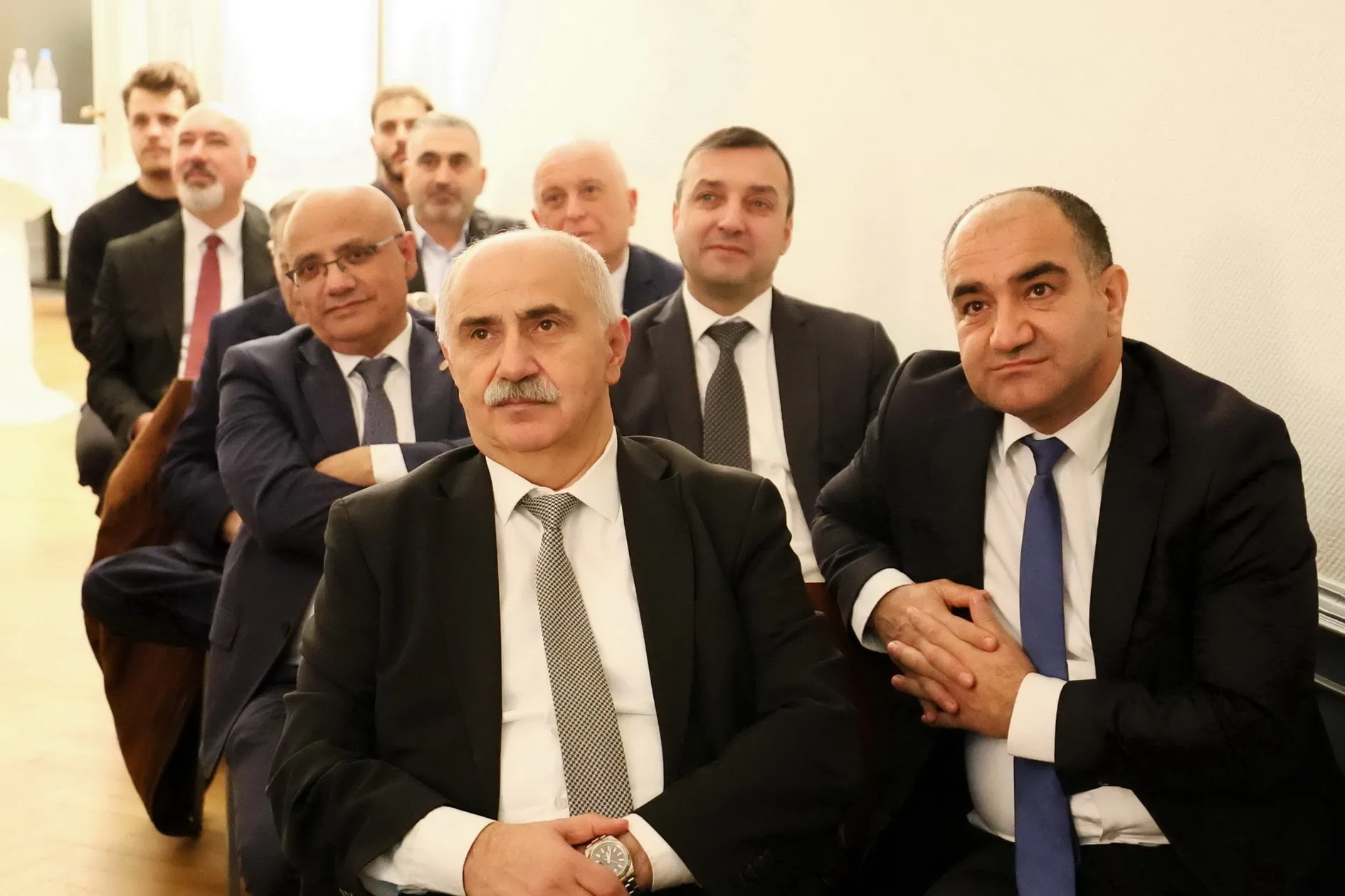 TDU’da Belediye Başkanları Zirvesi